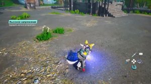 Biomutant - Зарядить металл с помощью молнии