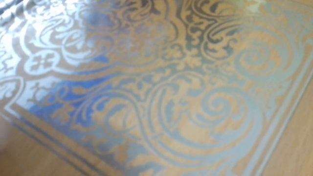 Золотые стикеры от Артель Вольга. Работа на прямой поверхности. смотреть онлайн