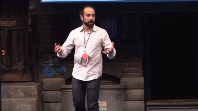 Git Is Taking Over Microsoft, Saeed Noursalehi - Git Merge 2016 смотреть онлайн