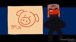 ||countryhumans||~top 5 meme~||third reich x ussr||