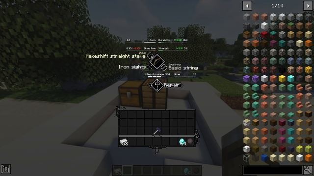 Top 5 Mods de Armas de Forge para Minecraft 1.18 ⚔️ смотреть онлайн