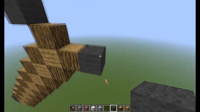 Minecraft. Pixel Art. Часть 3. Мотыга смотреть онлайн