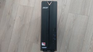 Купил бу компьютер Acer XC-330 - делаю на него обзор