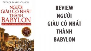 Người Giàu Có Nhất Thành Babylon Review sách hay nhất