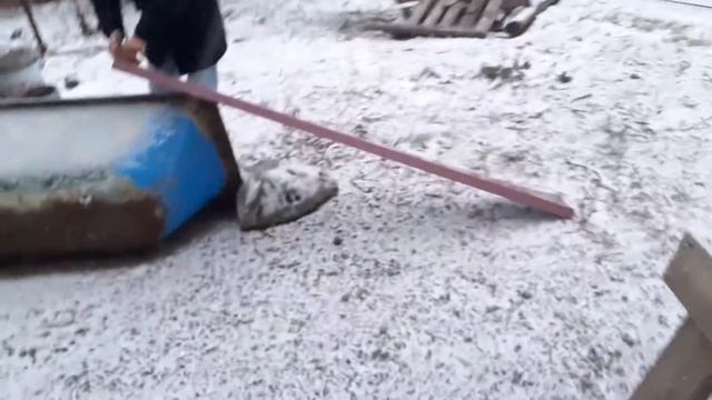 Завершение объекта мансардной кровли. смотреть онлайн