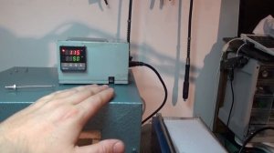 муфельная печь подключение электроники