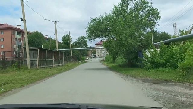 И снова Спасск-Дальний.