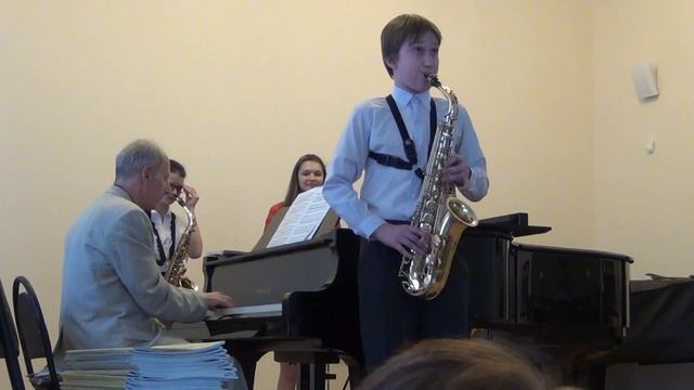 31.05.2014. Гостиная дома Шуваловой. смотреть онлайн