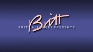 Britt Allcroft Presents (1989-2000) Logo Remake