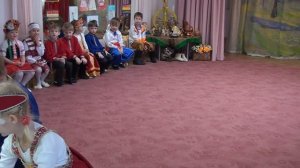 Детский сад 136 - Фестиваль "Народы России"