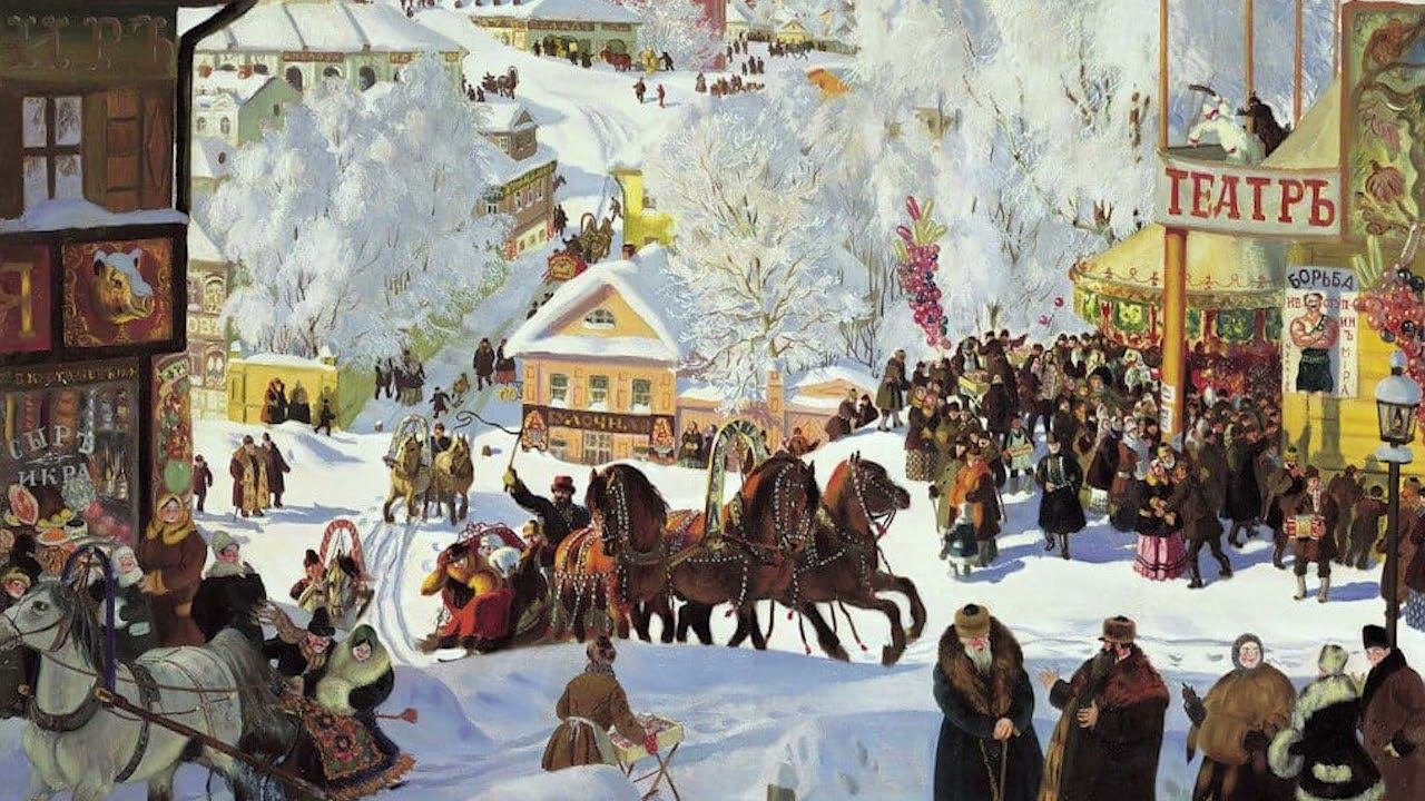 19 02 23 Масленица Готовимся к Великому Посту