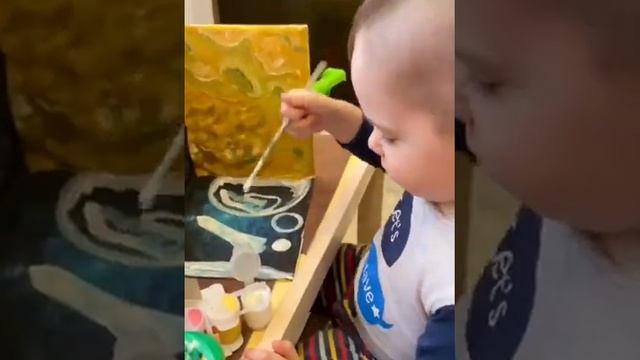 #ТайныВселенной#ДеньКосмонавтики Багно Артём г. Саранск, «Центр развития ребенка - детский сад №6» смотреть онлайн