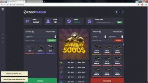 Как заработать на CSGO (от 12+)
