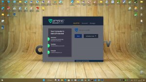 13 Тест январь 2023 - VIPRE Advanced Security 11.0.6.22 Stable