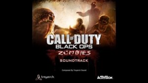 Black Ops Zombies Soundtrack - "Pareidolia"