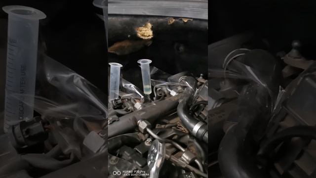 Низкое давление в рампе Mercedes-Benz ML-Class GL w164 om642 смотреть онлайн