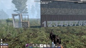 ОСНОВЫ СТРОИТЕЛЬСТВА. КОСЫЕ КРЫШИ. ГАРАЖ С СЕКРЕТОМ ►7 Days To Die 21 АЛЬФА #7daystodie  #21альфа