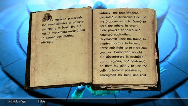 Skyrim Mod Review - Forgotten Mountain Keep (Dawnguard Version) [Part 1]: Back Story смотреть онлайн