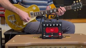 Test Drive: EarthQuaker Devices Sunn O))) Life Pedal V3 Octave Distortion + Booster