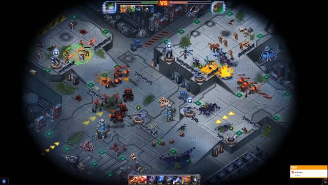 Пекло. Красный Рой 2. Возвращение. Миссия 12. Боевой центр смотреть онлайн