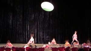 Танец "Аэробика"