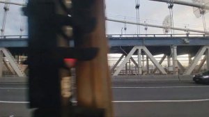 Широкоугольный объектив Samsung S21 Ultra.  Манхэттенский мост.