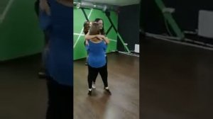 Оля Юля Kizomba