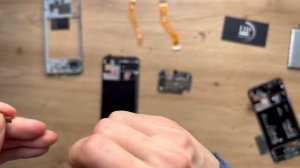 Ремонт Samsung a50 (a505), замена разбитого дисплейного модуля, экрана, полный разбор СЦ “UPservice