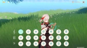 surf curse - freaks on genshin windsong lyre (attempt)