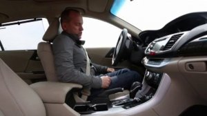 Grand Тест   Honda Accord 3.5  Premium Navi  2013