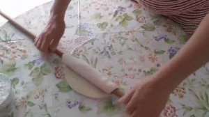 Домашние макароны.Супер вкусные макароны!Тесто для макарон.Делаем макароны дома.