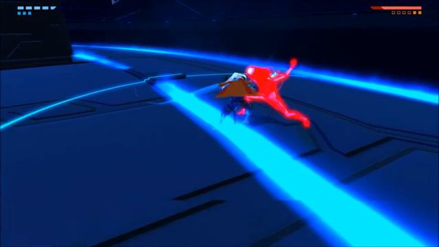 FIGHTING NUDE! Let's Play Furi - Part 3 (PS4 Gameplay) смотреть онлайн