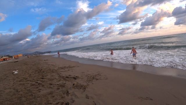 АЛАНЬЯ ПРОХОДИМ ВСЕ ПЛЯЖИ РАЙОНА ОБА ЧАСТЬ 2 ТУРЦИЯ 13 ОКТЯБРЯ 2021 смотреть онлайн