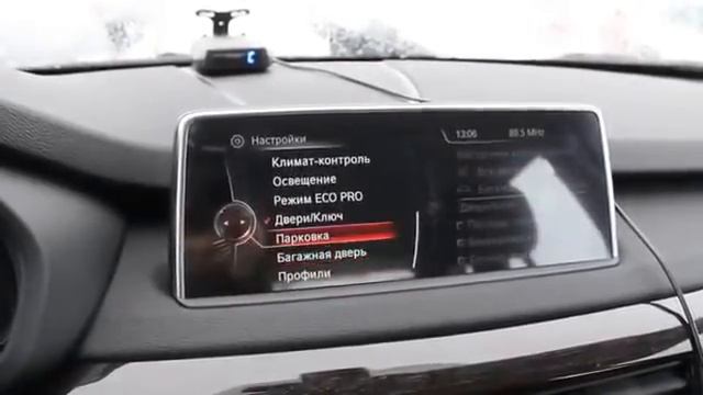 Обзор интерьер, экстерьер, BMW X5(F15) 2014 смотреть онлайн