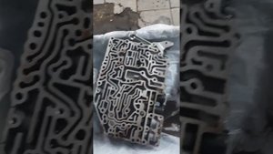 Устранение пинков в АКПП и их причины