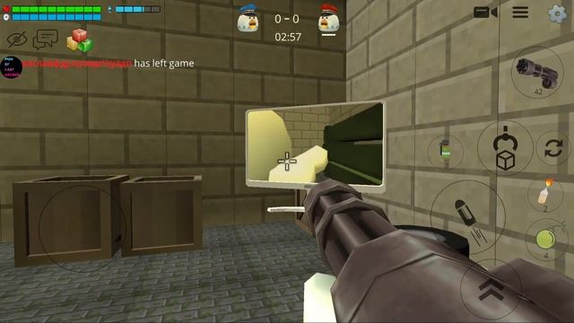 КАК СТАТЬ НЕВИДИМЫМ В ЧИКЕН ГАН?! ? *ЭТО ЖЕСТЬ* смотреть онлайн