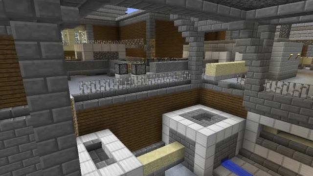 minecraft завод смотреть онлайн
