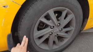 КИТАЙСКИЕ ШИНЫ состояние после 30000 км.