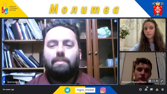 Молитва | о. Августин Соланський | 21:00 смотреть онлайн