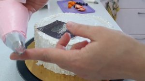 Торт с паспортом для девочки на 14-летие)))
