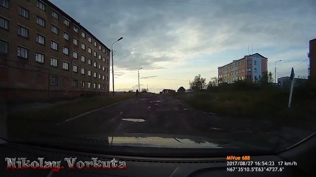 Воркута Воргашор.mp4 смотреть онлайн