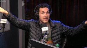 Mark Normand Befriends Jerry Seinfeld - Jim Norton & Sam Roberts