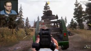 Как Куплинов в Фар край 5 играл - Far Cry 5 #1