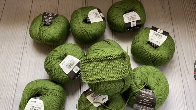 ИТАЛЬЯНСКАЯ пряжа. Новинка. #filatura #итальянская_пряжа #обзор_пряжи смотреть онлайн