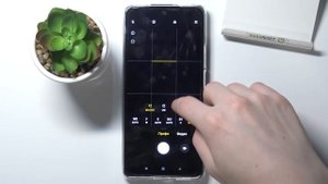Профи режим камеры на Xiaomi 11T Pro – обучение