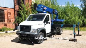 Dasan DS-280L автовышка 28 метров