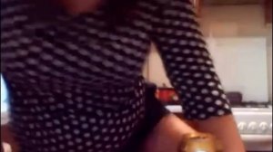 Шоу пьяной тётки.Нюрка пьяная клоунесса.