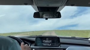 Changan CS75FL в горах Хакасии - ТЕСТ ДРАЙВ