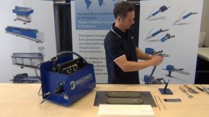 Duratherm видеоинструкция по сварке полиэтилена