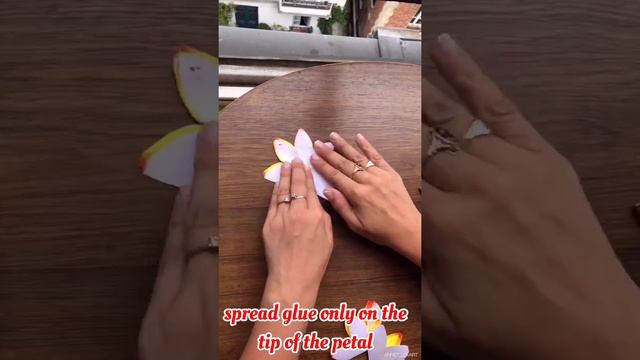 How are to paint 3D post with flowers как рисовать 3д открытку с цветами )))) смотреть онлайн